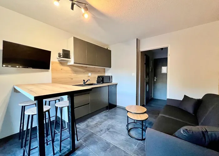 Le Prorel Appartement Au Pied Du Telecabine