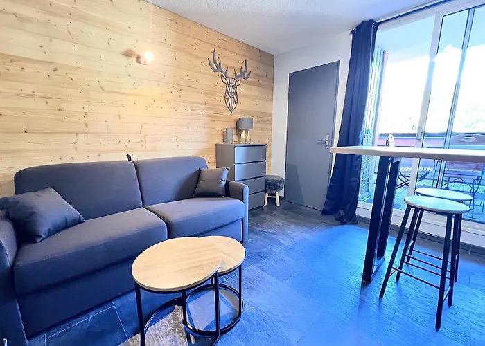 Le Prorel Appartement Au Pied Du Telecabine