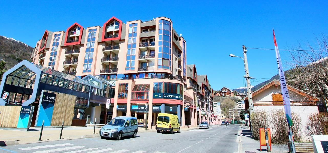 Apartment Le Prorel Au Pied Du Telecabine