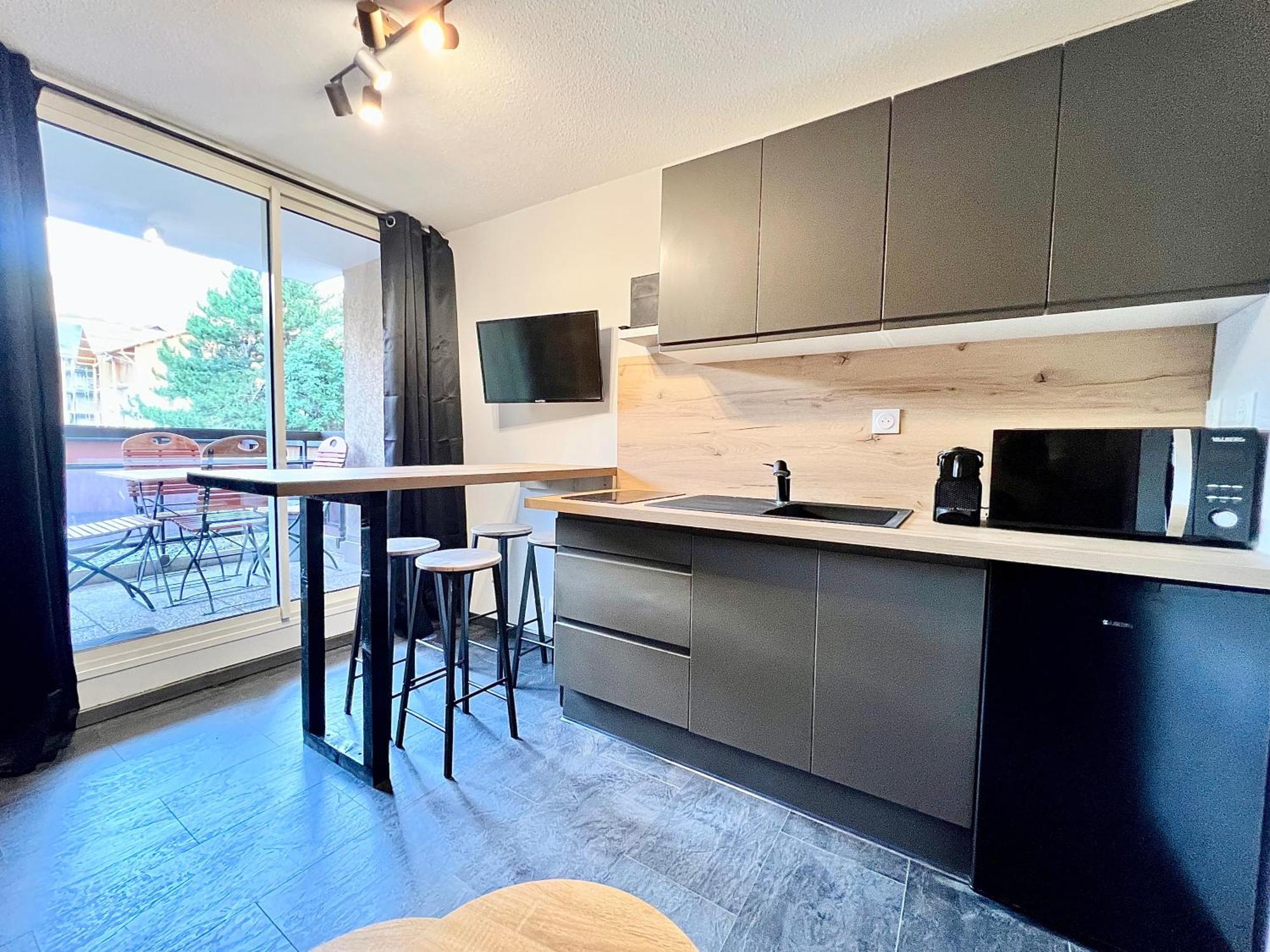 Le Prorel Au Pied Du Telecabine Apartment Briançon