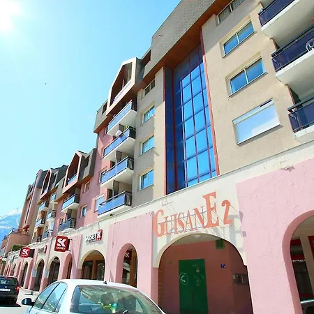 Le Prorel appartement au pied du télécabine Briançon Extérieur photo