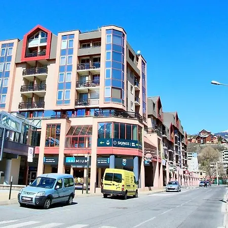 Le Prorel appartement au pied du télécabine Briançon Extérieur photo