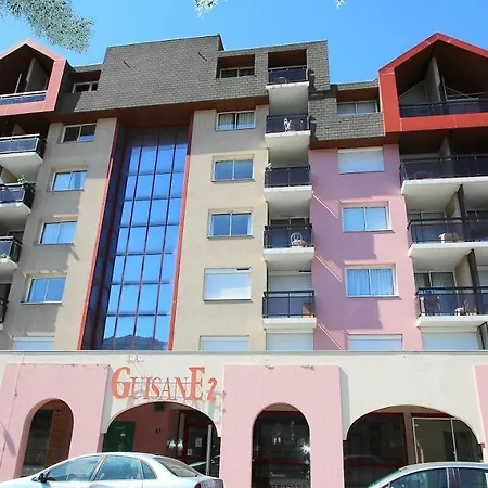 Le Prorel appartement au pied du télécabine Briançon Extérieur photo