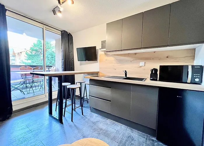 Le Prorel Appartement Au Pied Du Telecabine