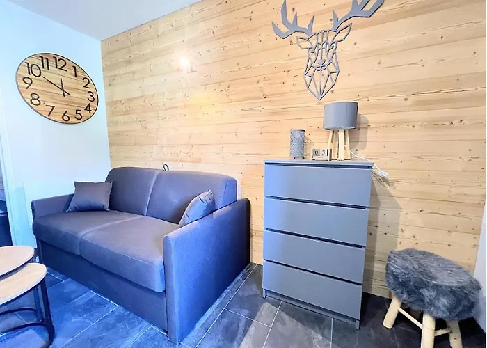 Le Prorel Appartement Au Pied Du Telecabine