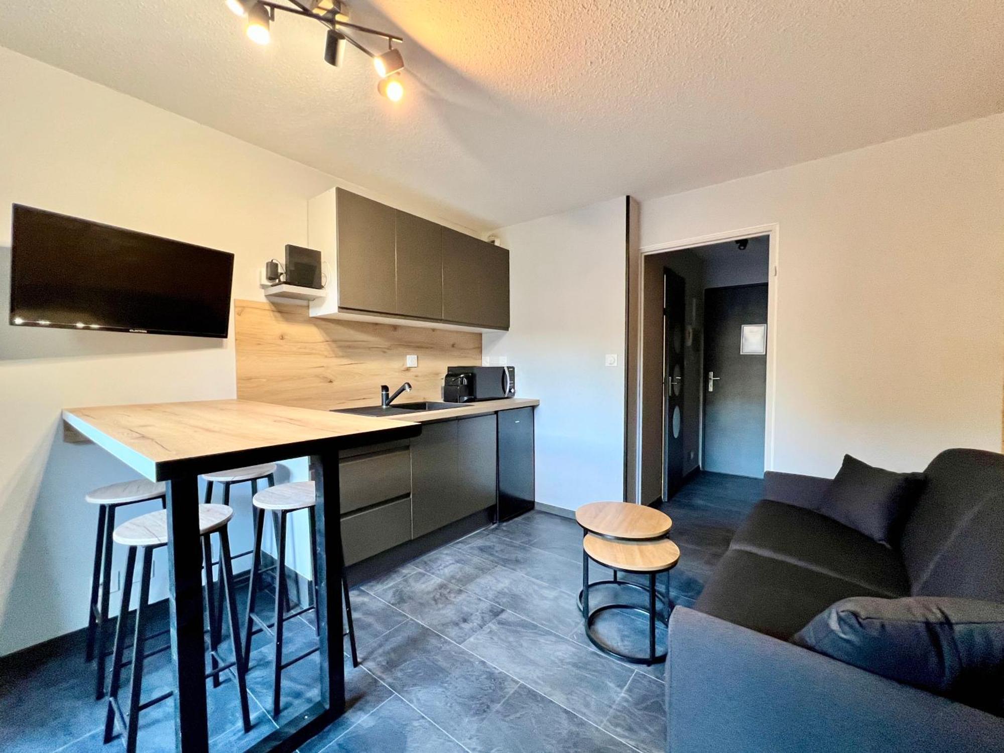 Apartment Le Prorel Au Pied Du Telecabine Briancon (Hautes-Alpes)